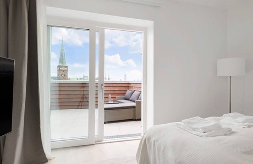 Midtbyen Apartment | Apartment ∙ 2 bedrooms ∙ 4 guests