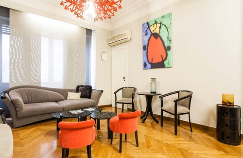 Athens City Centre Apartment | Apartment ∙ 2 bedrooms ∙ 6 guests