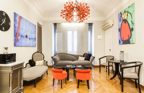 Athens City Centre Apartment | Apartment ∙ 2 bedrooms ∙ 6 guests