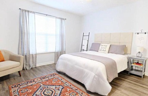 Martinez Apartment | Apartment ∙ 2 bedrooms ∙ 6 guests