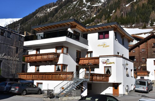 Paznaun Apartment | Apartment ∙ 2 bedrooms ∙ 3 guests