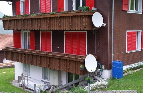 Melchtal Apartment | Apartment ∙ 2 bedrooms ∙ 4 guests