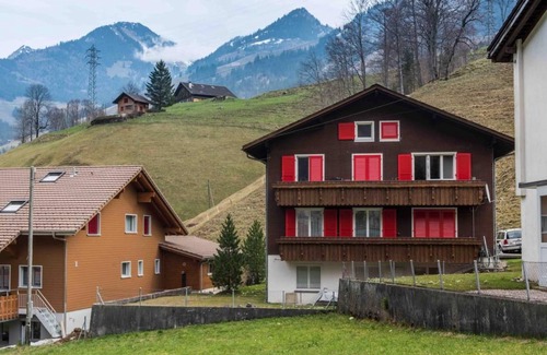 Melchtal Apartment | Apartment ∙ 2 bedrooms ∙ 4 guests