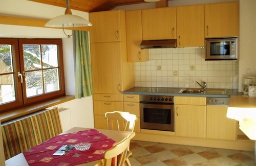 Edlbach Apartment | Apartment/2 bedrooms/shower, WC - Ausflugshotel Huttersberg