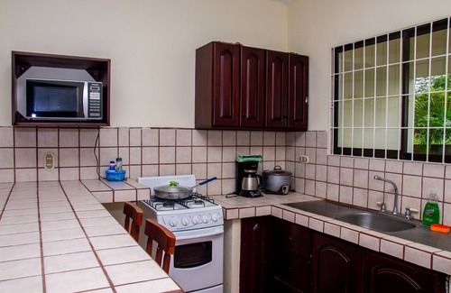 Barrio Pilo Apartment | Apartment 2: Condos Vista al Volcan - First Floor