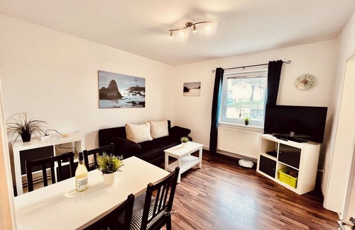 Haffkrug Apartment | Apartment 2 in Dünenliebe