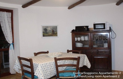 Narbolia House | Apartment 2 in villa in the pine forest of Is Arenas (Narbolia)