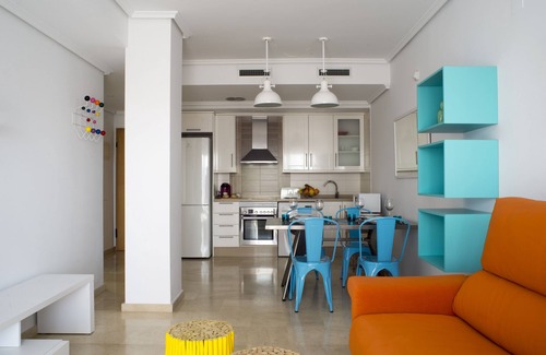 Denia Old Town Apartment | apartment 2 min walk from the sandy beach