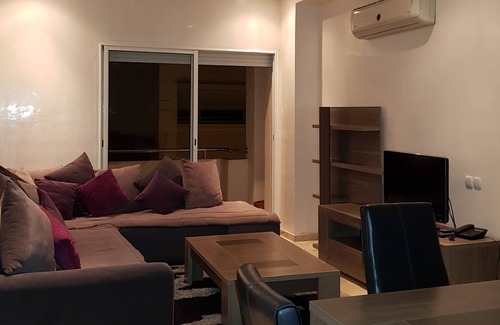R'habet Zbib Apartment | Apartment 2 Rooms City Centre Fes-Blanco
