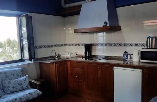 Priesca Cottage | Apartment 2 The Piensu for 4 people