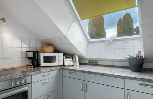 St. Peter im Schwarzwald Apartment | Apartment '2' with Mountain View, Balcony and Wi-Fi
