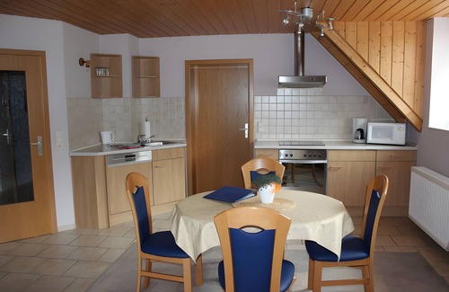 Hausach Apartment | Apartment '2' with Shared Pool and Wi-Fi