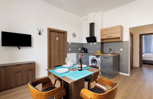 St Lorenz Apartment | Apartment '2 Zimmer 3' with Wi-Fi