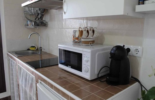 Consuegra Apartment | Apartment 20 meters with terrace of 30
