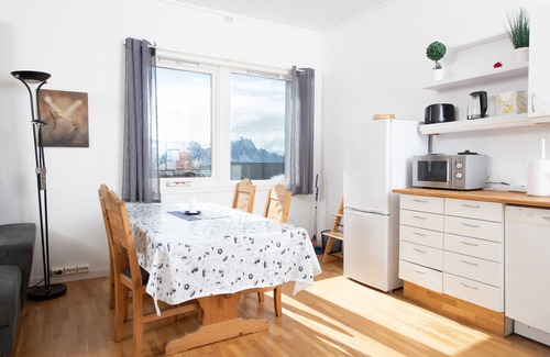 Andenes Condo | Apartment 201 - Andenes Whale Safari Apartments