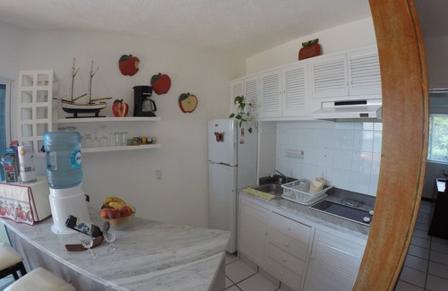 Puerto Juarez Apartment | Apartment 203 with beautiful ocean view
