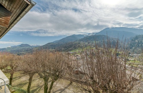 Arvillard Apartment | Apartment '207' - Logis Belledonne