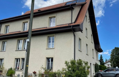 Auberson Apartment | Apartment ∙ 3 bedrooms ∙ 6 guests