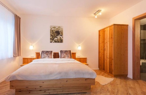 Saas-Fee Apartment | Apartment ∙ 3 bedrooms ∙ 6 guests