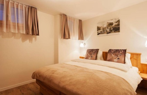 Saas-Fee Apartment | Apartment ∙ 3 bedrooms ∙ 6 guests