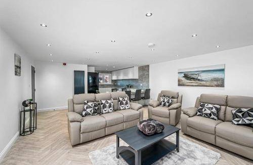 Arbroath Apartment | Apartment ∙ 3 bedrooms ∙ 6 guests