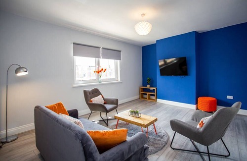 Seaburn Apartment | Apartment ∙ 3 bedrooms ∙ 6 guests