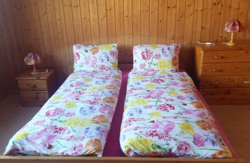 Flums Apartment | Apartment ∙ 3 bedrooms ∙ 4 guests