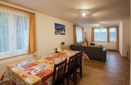 Flums Apartment | Apartment ∙ 3 bedrooms ∙ 12 guests