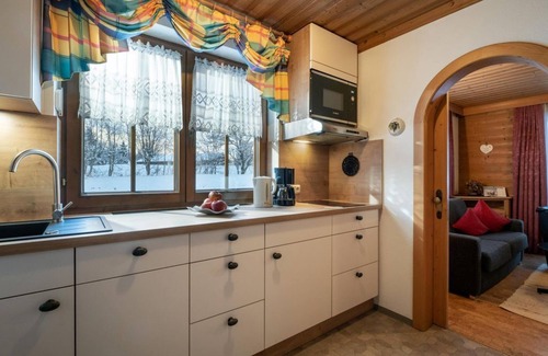 Ellmau Apartment | Apartment 3 for up to 2 persons - Appartementhaus Mühlberger
