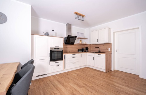 Hoyerswerda Apartment | Apartment 3 Klaus - Burghof Apartments Hoyerswerda
