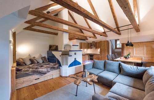 Schattwald Apartment | Apartment 3 - Pepi's country house