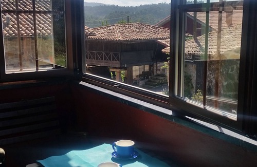 Priesca Cottage | Apartment 3 The Piensu for 4 people