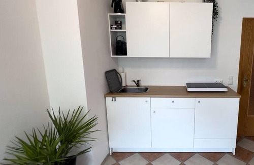 Bad Aibling Apartment | Apartment 32 qm für 2 Personen mit Terrasse
