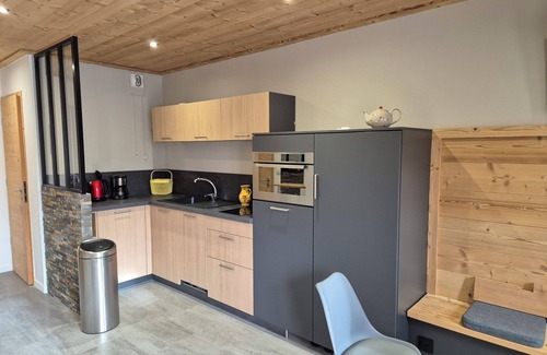 Val-Thorens Apartment | APARTMENT 4/5 PEOPLE RESORT CENTER SKI IN SKI OUT