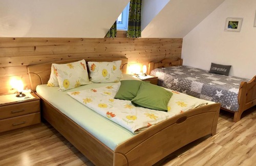 Spital am Pyhrn Apartment | Apartment ∙ 4 guests