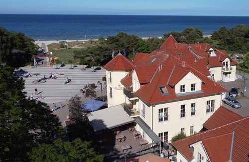 Karlshagen Apartment | Apartment 4 - beach residence Karl Hagen