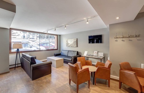 Bordes d'Envalira Apartment | Apartment ∙ 4 guests