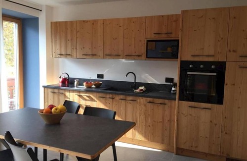 Cavedago Apartment | Apartment ∙ 4 guests