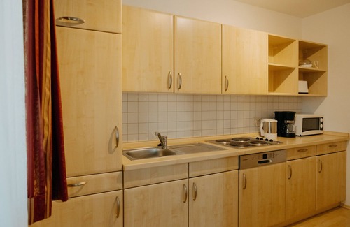 Witzmannsberg Apartment | Apartment-4 im OG-Balcony-Private Bathroom