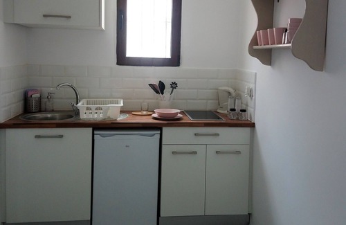Tarifa Apartment | Apartment 40m2 Clim. WIFI & Terrace - Old town Tarifa