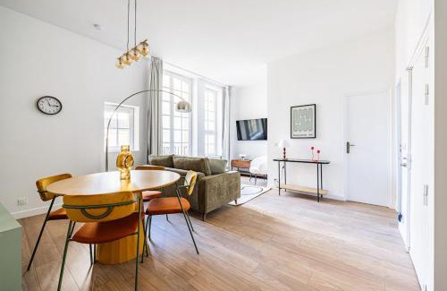 5th Arrondissement Apartment | Apartment 4pers#1BedRoom#Mouffetard#Sorbonne