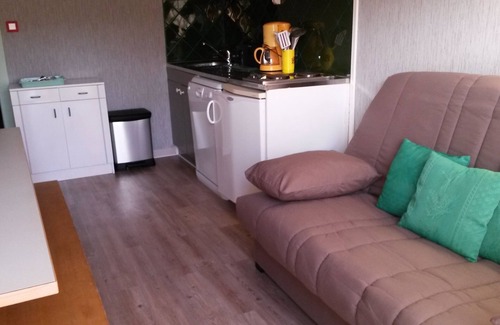 Girmont-Val-d'Ajol Apartment | Apartment 5 pers 2 bedrooms, balcony