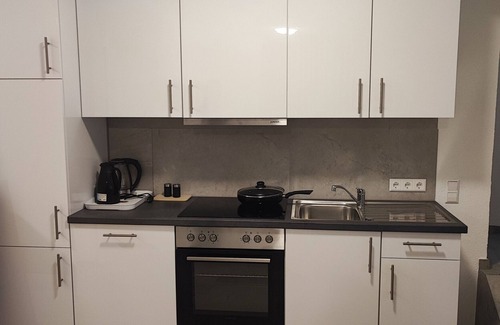 Obersackingen Apartment | Apartment '5' with Wi-Fi