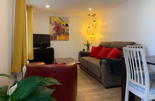 Marles-en-Brie Apartment | Apartment 50m2, 4 People, Near Disney Paris, ideal Parisian stay.