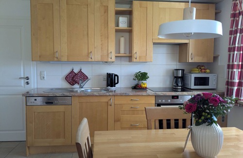 Chieming Apartment | Apartment 50sqm for max. 4 persons