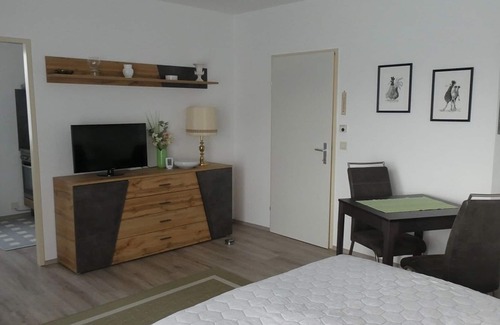 Litschau Apartment | Apartment (52qm) for up to 3 people with balcony