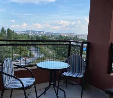 Dorcol Apartment | Apartment 53, Danube Quay