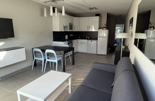 Le Grau-Du-Roi Apartment | apartment 55 m² p2 cabin port camargue sea view