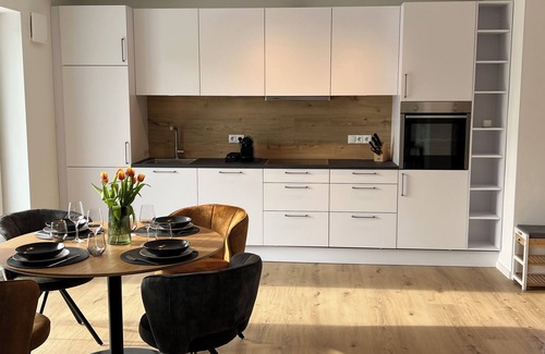 Prien am Chiemsee Apartment | Apartment 55sqm for max. 3 persons