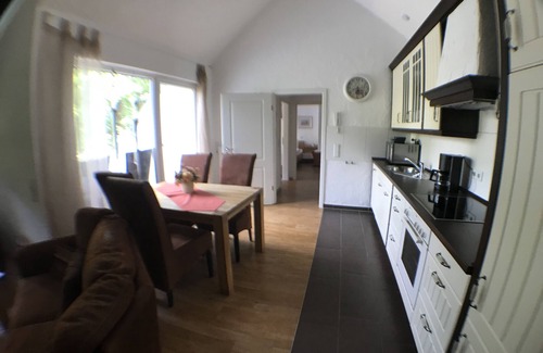 Bad Sassendorf Apartment | Apartment (57 sqm) with barrier-free access directly at the spa park